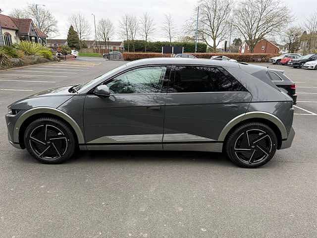 Hyundai IONIQ 5 84kWh Ultimate Hatchback 5dr Electric Auto AWD (325 ps)