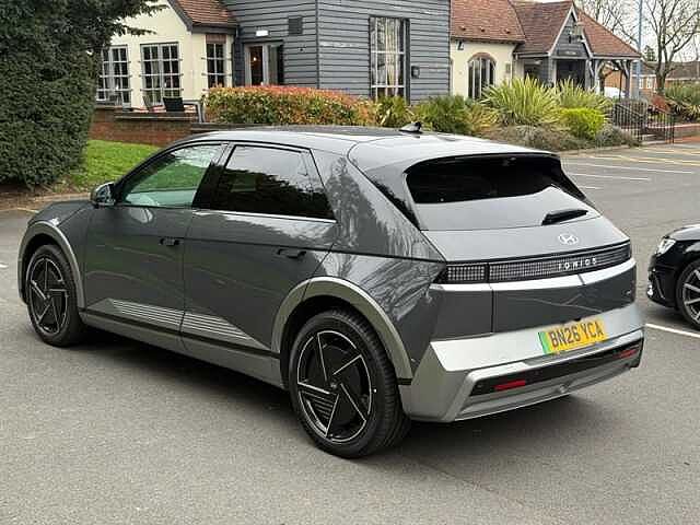 Hyundai IONIQ 5 84kWh Ultimate Hatchback 5dr Electric Auto AWD (325 ps)