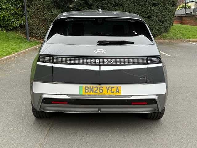 Hyundai IONIQ 5 84kWh Ultimate Hatchback 5dr Electric Auto AWD (325 ps)