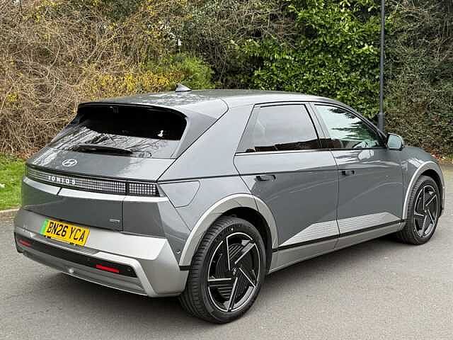 Hyundai IONIQ 5 84kWh Ultimate Hatchback 5dr Electric Auto AWD (325 ps)