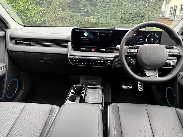 Hyundai IONIQ 5 84kWh Ultimate Hatchback 5dr Electric Auto AWD (325 ps)