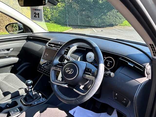 Hyundai TUCSON 1.6 T-GDi Premium SUV 5dr Petrol Manual Euro 6 (s/s) (150 ps)