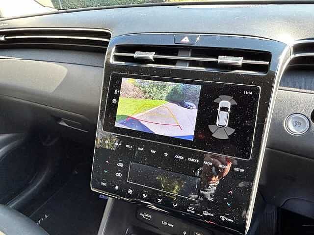 Hyundai TUCSON 1.6 T-GDi Premium SUV 5dr Petrol Manual Euro 6 (s/s) (150 ps)