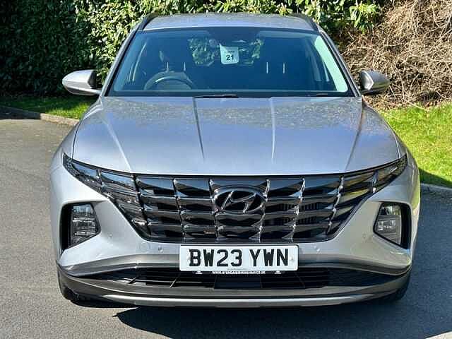 Hyundai TUCSON 1.6 T-GDi Premium SUV 5dr Petrol Manual Euro 6 (s/s) (150 ps)