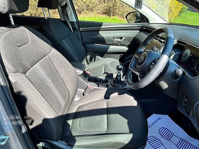Hyundai TUCSON 1.6 T-GDi Premium SUV 5dr Petrol Manual Euro 6 (s/s) (150 ps)