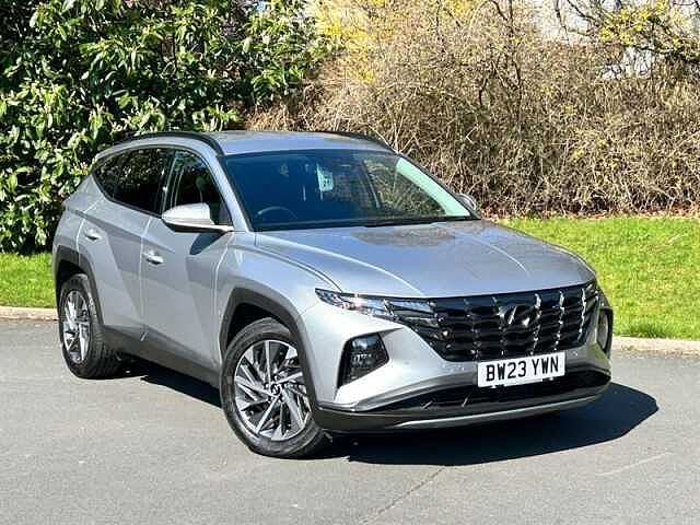 Hyundai TUCSON 1.6 T-GDi Premium SUV 5dr Petrol Manual Euro 6 (s/s) (150 ps)