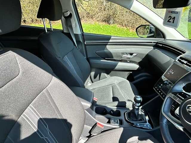 Hyundai TUCSON 1.6 T-GDi Premium SUV 5dr Petrol Manual Euro 6 (s/s) (150 ps)