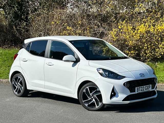 1.0 Premium Hatchback 5dr Petrol Manual Euro 6 (s/s) (67 ps)