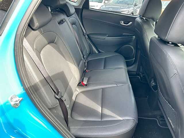 Hyundai KONA 1.6 h-GDi Ultimate SUV 5dr Petrol Hybrid DCT Euro 6 (s/s) (141 ps)