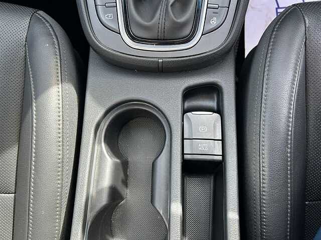 Hyundai KONA 1.6 h-GDi Ultimate SUV 5dr Petrol Hybrid DCT Euro 6 (s/s) (141 ps)