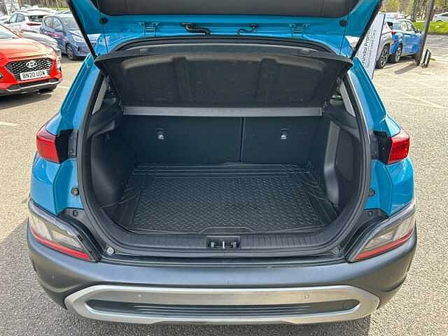 Hyundai KONA 1.6 h-GDi Ultimate SUV 5dr Petrol Hybrid DCT Euro 6 (s/s) (141 ps)