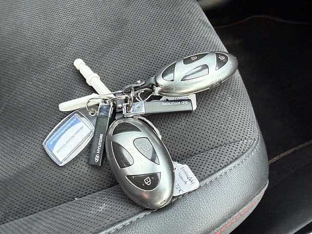 Hyundai KONA 1.6 h-GDi N Line S SUV 5dr Petrol Hybrid DCT Euro 6 (s/s) (141 ps) Blue