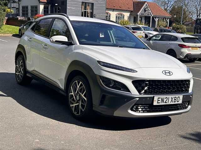 1.6 h-GDi Premium SUV 5dr Petrol Hybrid DCT Euro 6 (s/s) (141 ps)