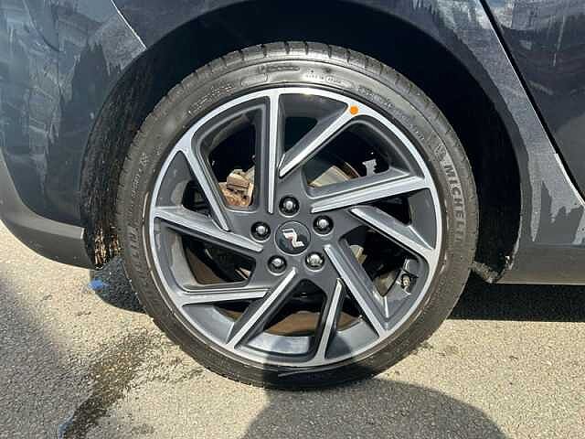 Hyundai i30 1.5 T-GDi MHEV N Line Hatchback 5dr Petrol Hybrid Manual Euro 6 (s/s) (159 ps)