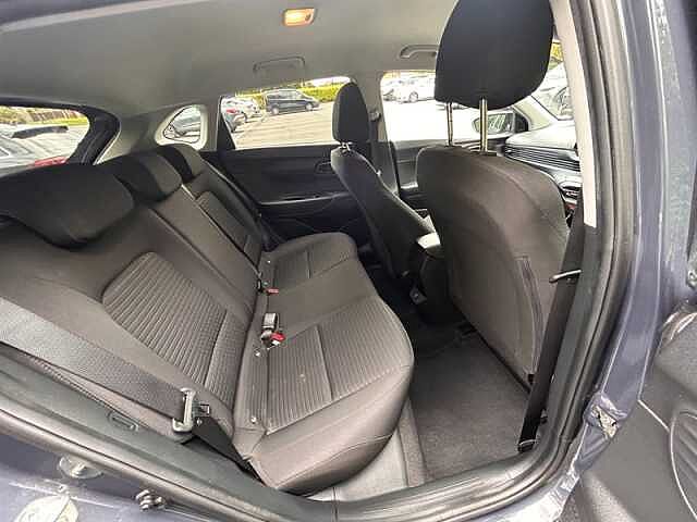 Hyundai I20 1.0 T-GDi MHEV Premium Hatchback 5dr Petrol Hybrid Manual Euro 6 (s/s) (100 ps) Grey