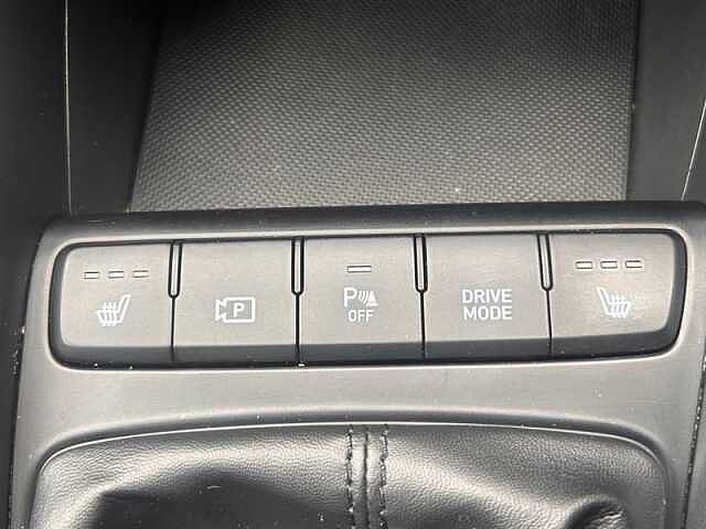 Hyundai I20 1.0 T-GDi MHEV Premium Hatchback 5dr Petrol Hybrid Manual Euro 6 (s/s) (100 ps) Grey