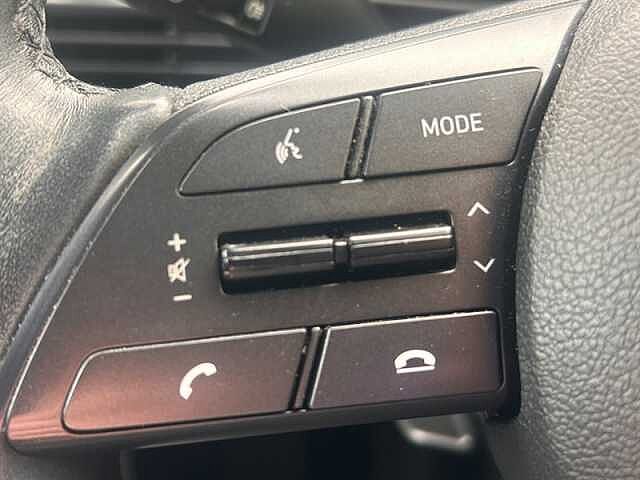 Hyundai I20 1.0 T-GDi MHEV Premium Hatchback 5dr Petrol Hybrid Manual Euro 6 (s/s) (100 ps) Grey