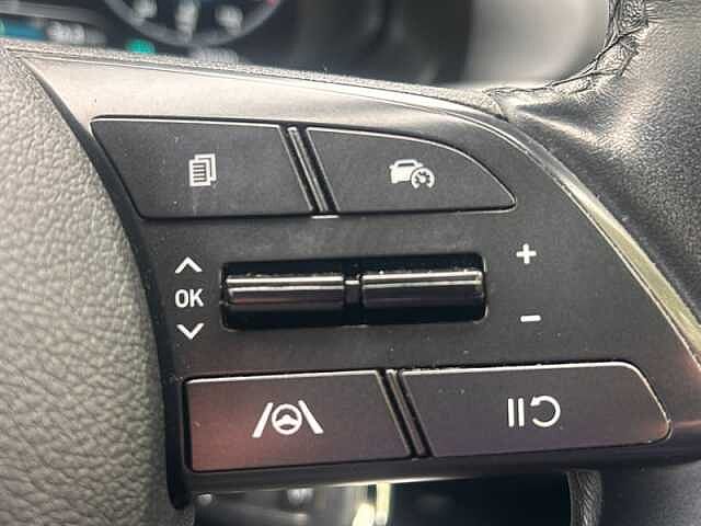 Hyundai I20 1.0 T-GDi MHEV Premium Hatchback 5dr Petrol Hybrid Manual Euro 6 (s/s) (100 ps) Grey