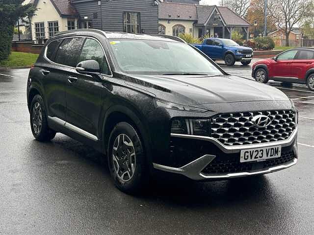 1.6 h T-GDi Premium SUV 5dr Petrol Hybrid Auto 4WD Euro 6 (s/s) (230 ps)