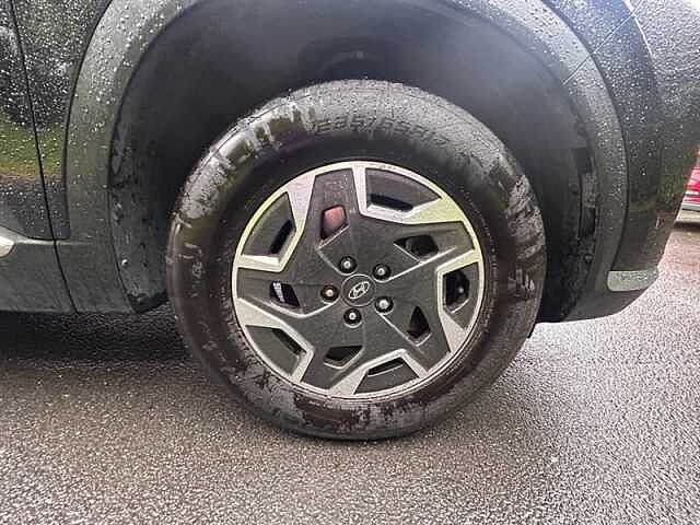 Hyundai SANTA FE 1.6 h T-GDi Premium SUV 5dr Petrol Hybrid Auto 4WD Euro 6 (s/s) (230 ps) Black