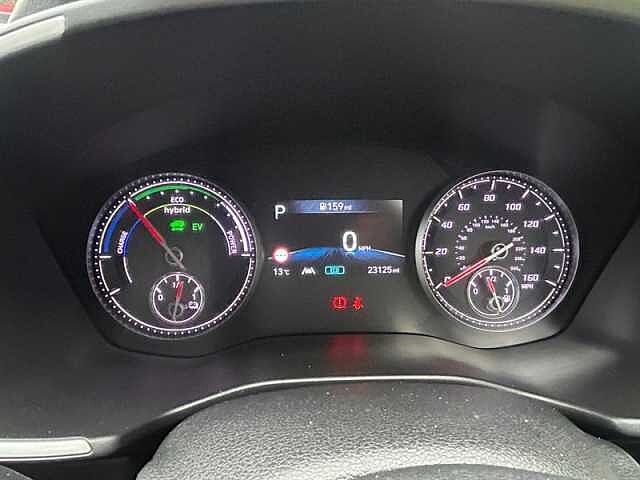 Hyundai SANTA FE 1.6 h T-GDi Premium SUV 5dr Petrol Hybrid Auto 4WD Euro 6 (s/s) (230 ps) Black