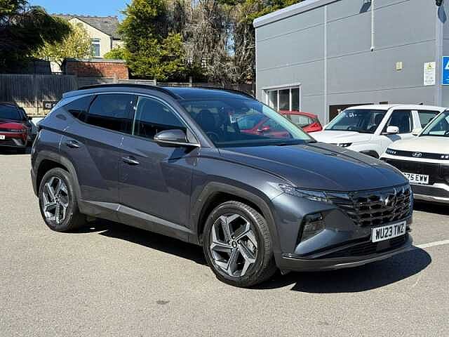 1.6 h T-GDi Ultimate SUV 5dr Petrol Hybrid Auto Euro 6 (s/s) (230 ps)