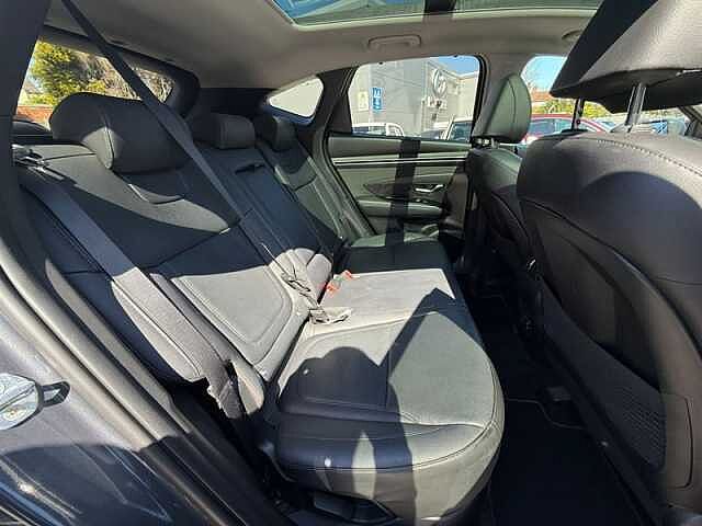 Hyundai TUCSON 1.6 h T-GDi Ultimate SUV 5dr Petrol Hybrid Auto Euro 6 (s/s) (230 ps) Grey