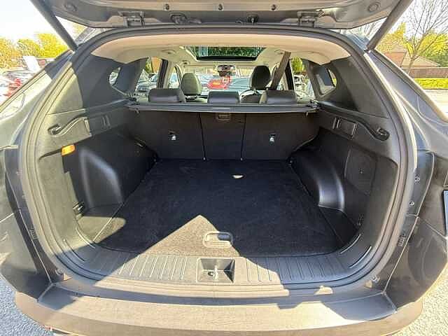 Hyundai TUCSON 1.6 h T-GDi Ultimate SUV 5dr Petrol Hybrid Auto Euro 6 (s/s) (230 ps) Grey
