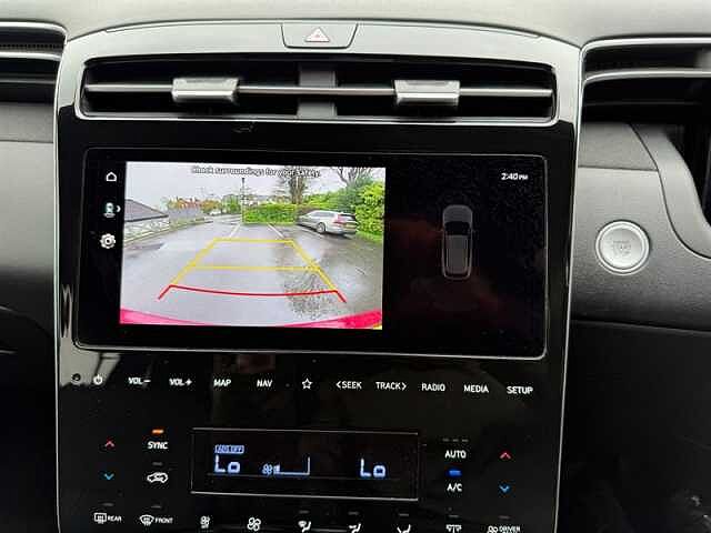 Hyundai TUCSON 1.6 h T-GDi Premium SUV 5dr Petrol Hybrid Auto Euro 6 (s/s) (230 ps)