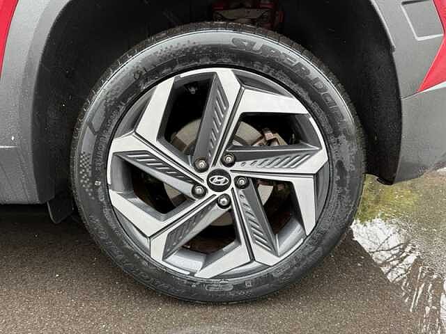 Hyundai TUCSON 1.6 h T-GDi Premium SUV 5dr Petrol Hybrid Auto Euro 6 (s/s) (230 ps)