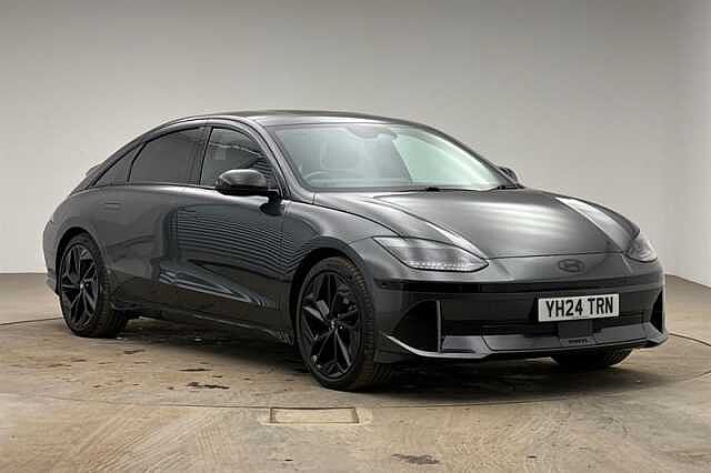 77.4kWh First Edition Saloon 4dr Electric Auto AWD (325 ps)