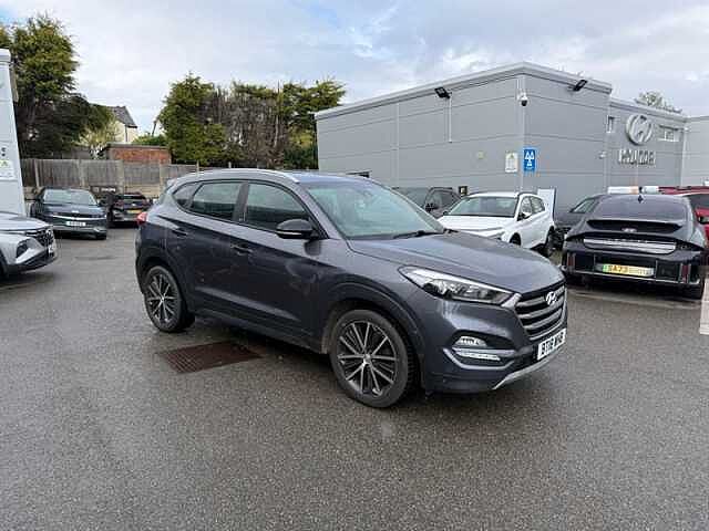 1.6 T-GDi GO! SE SUV 5dr Petrol DCT Euro 6 (177 ps)