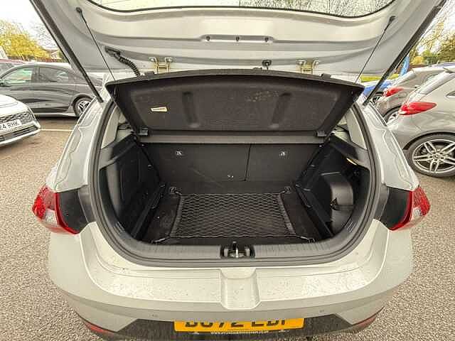 Hyundai I20 1.0 T-GDi MHEV Premium Hatchback 5dr Petrol Hybrid DCT Euro 6 (s/s) (100 ps) Grey
