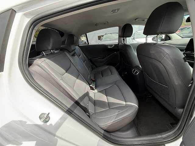 Hyundai IONIQ 1.6 h-GDi Premium SE Hatchback 5dr Petrol Hybrid DCT Euro 6 (s/s) (141 ps)