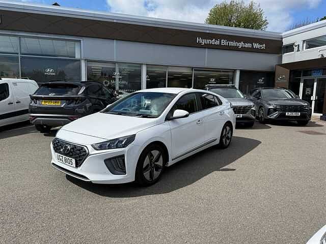 Hyundai IONIQ 1.6 h-GDi Premium SE Hatchback 5dr Petrol Hybrid DCT Euro 6 (s/s) (141 ps)