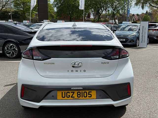 Hyundai IONIQ 1.6 h-GDi Premium SE Hatchback 5dr Petrol Hybrid DCT Euro 6 (s/s) (141 ps)