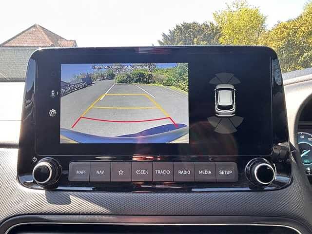 Hyundai KONA 1.6 h-GDi Ultimate SUV 5dr Petrol Hybrid DCT Euro 6 (s/s) (141 ps)