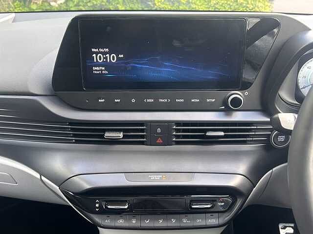 Hyundai BAYON 1.0 T-GDi Ultimate SUV 5dr Petrol DCT Euro 6 (s/s) (100 ps)