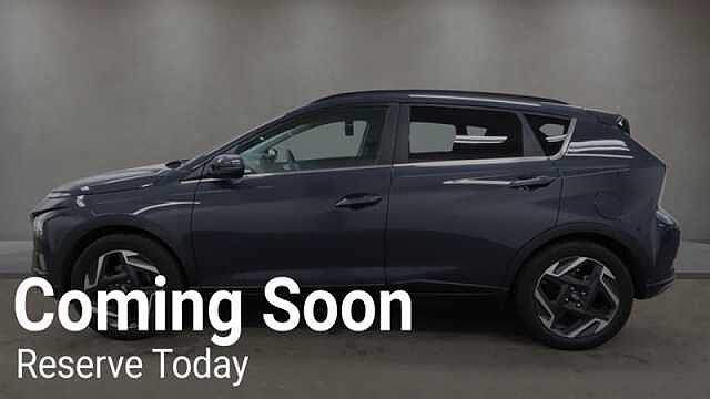 Hyundai BAYON 1.0 T-GDi Ultimate SUV 5dr Petrol DCT Euro 6 (s/s) (100 ps) Grey