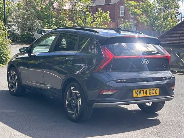 Hyundai BAYON 1.0 T-GDi Ultimate SUV 5dr Petrol DCT Euro 6 (s/s) (100 ps)