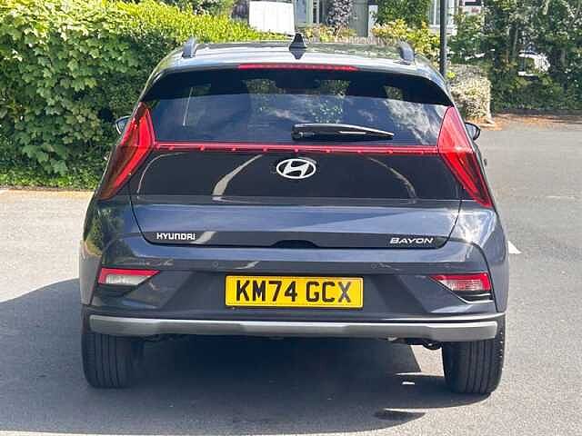 Hyundai BAYON 1.0 T-GDi Ultimate SUV 5dr Petrol DCT Euro 6 (s/s) (100 ps)