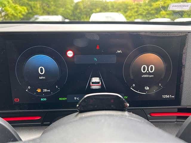 Hyundai KONA 1.6 h-GDi N Line S SUV 5dr Petrol Hybrid DCT Euro 6 (s/s) (129 ps)