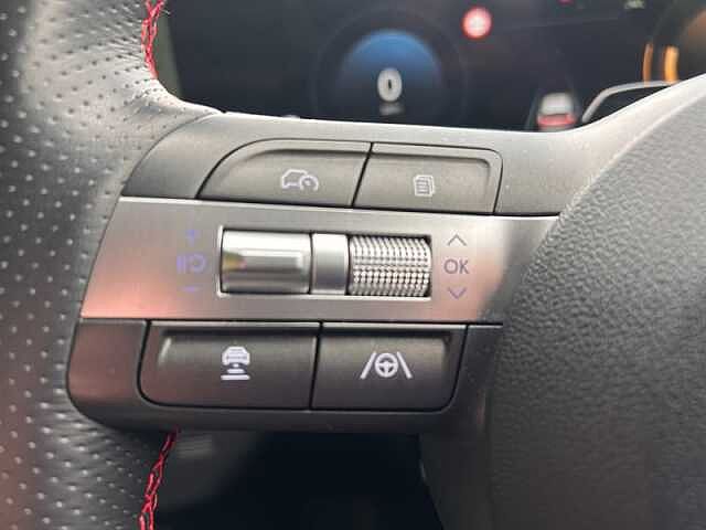 Hyundai KONA 1.6 h-GDi N Line S SUV 5dr Petrol Hybrid DCT Euro 6 (s/s) (129 ps)
