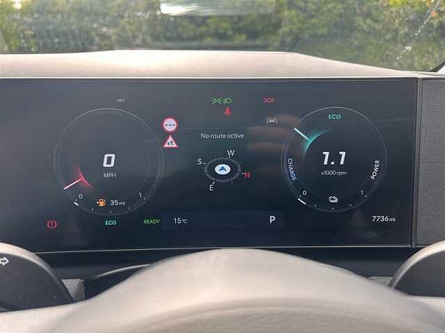 Hyundai TUCSON 1.6 T-GDi 13.8kWh N Line S SUV 5dr Petrol Plug-in Hybrid Auto 4WD Euro 6 (s/s) (