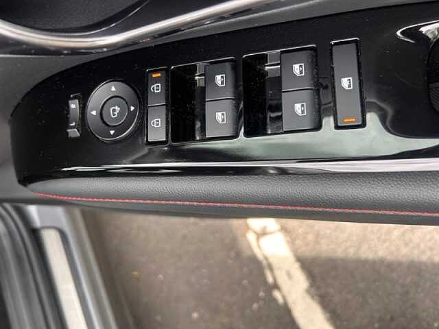 Hyundai TUCSON 1.6 T-GDi 13.8kWh N Line S SUV 5dr Petrol Plug-in Hybrid Auto 4WD Euro 6 (s/s) (