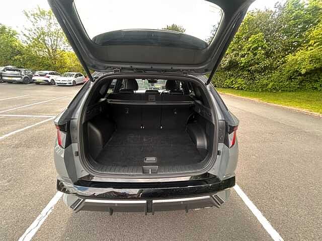 Hyundai TUCSON 1.6 T-GDi 13.8kWh N Line S SUV 5dr Petrol Plug-in Hybrid Auto 4WD Euro 6 (s/s) (