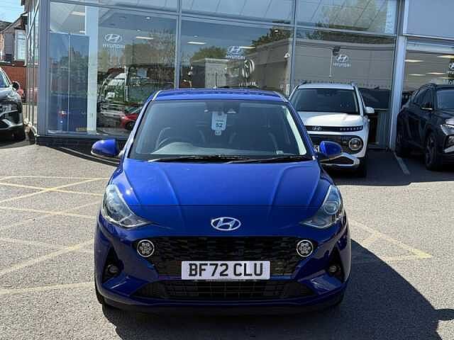 Hyundai i10 1.0 Premium Hatchback 5dr Petrol Auto Euro 6 (s/s) (67 ps)