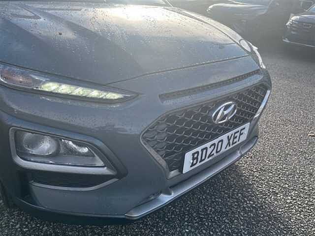 Hyundai KONA 1.6 h-GDi Premium SUV 5dr Petrol Hybrid DCT Euro 6 (s/s) (141 ps)
