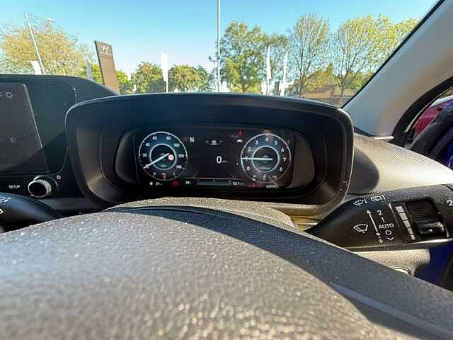 Hyundai BAYON 1.0 T-GDi MHEV Premium SUV 5dr Petrol Hybrid Manual Euro 6 (s/s) (120 ps)