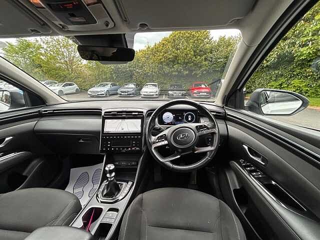 Hyundai TUCSON 1.6 T-GDi Premium SUV 5dr Petrol Manual Euro 6 (s/s) (150 ps)